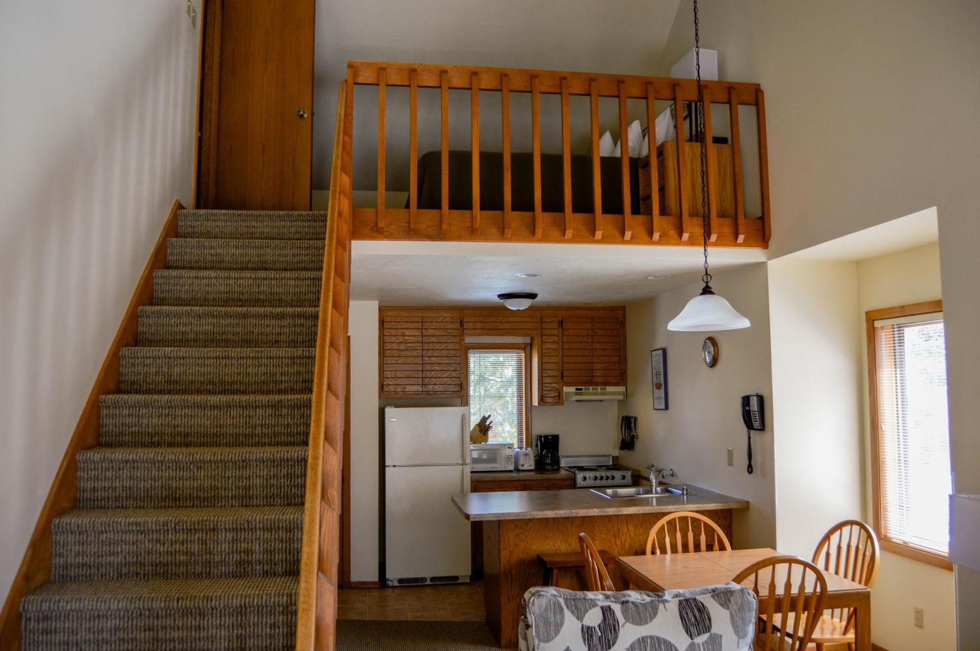 The Landing Resort Egg Harbor Pokoj fotografie