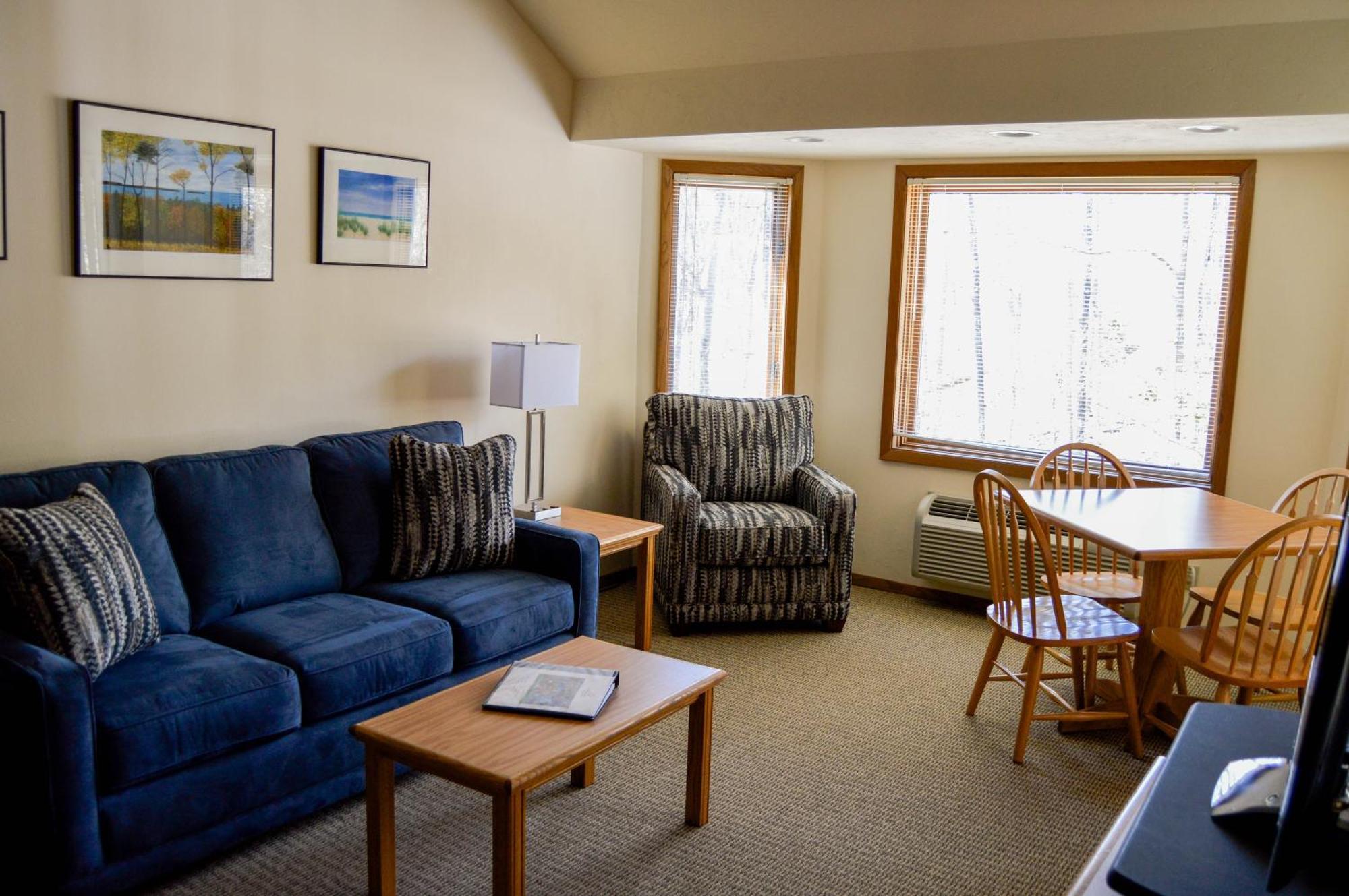 The Landing Resort Egg Harbor Pokoj fotografie