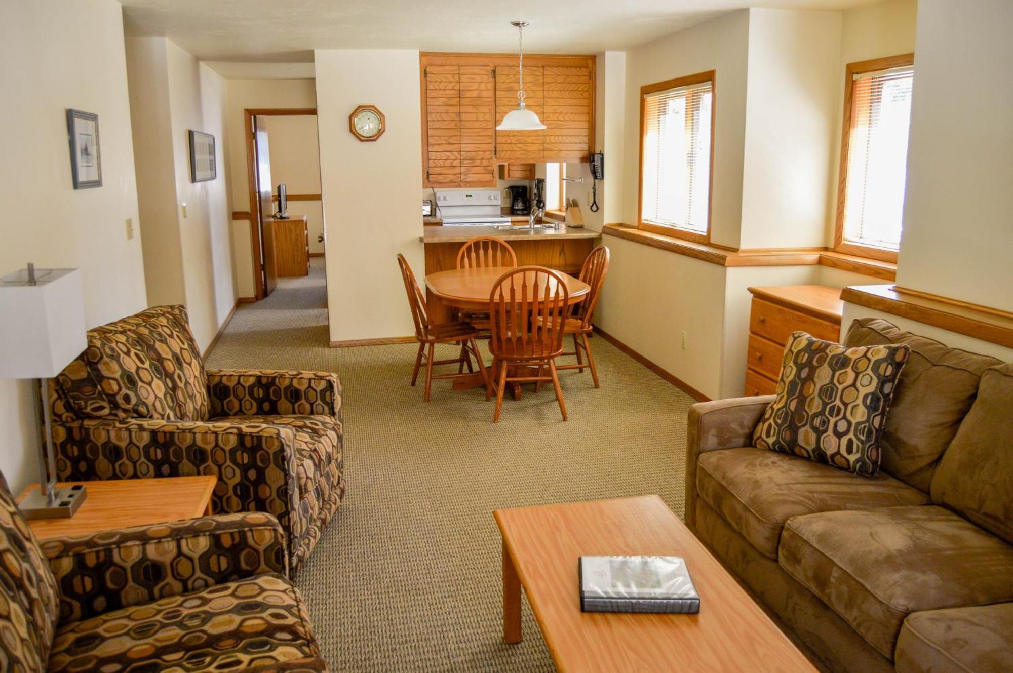 The Landing Resort Egg Harbor Pokoj fotografie