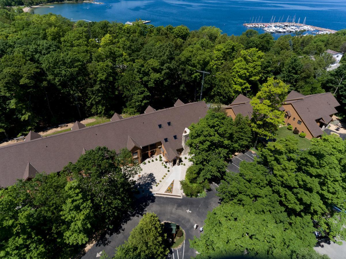 The Landing Resort Egg Harbor Exteriér fotografie