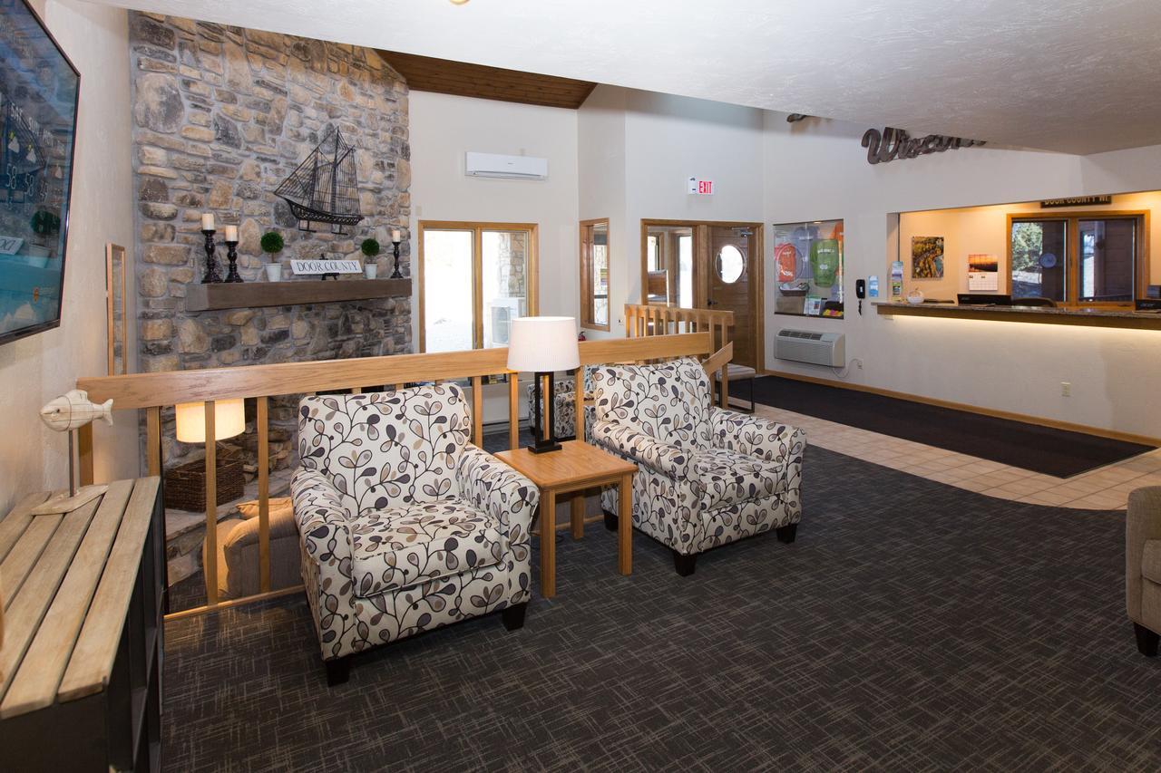 The Landing Resort Egg Harbor Exteriér fotografie